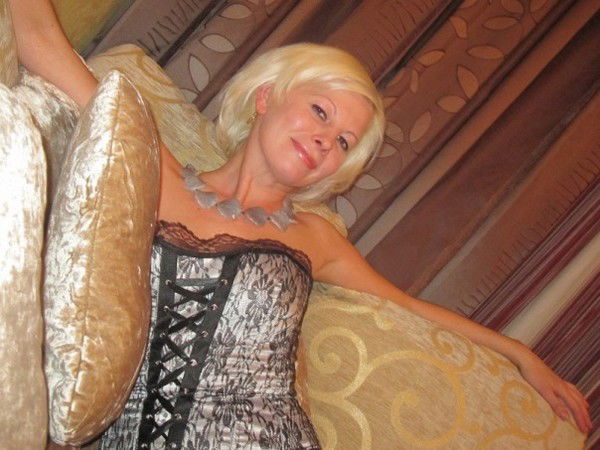 Наталья Карелина