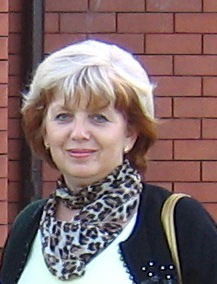 Валентина Кудряшова