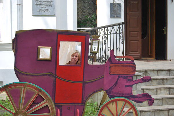 Ольга Мерзликина