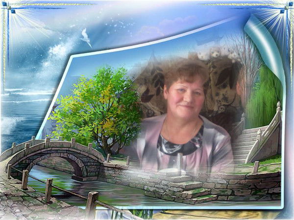 Светлана Мурашкина