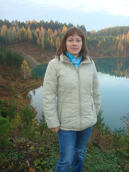 Лариса Торопова (Филицина)