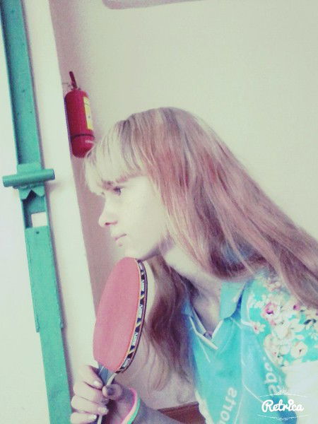 Елизавета Парусимова