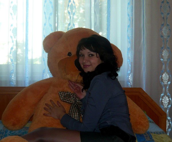 Елена Балдина