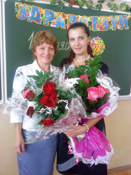 Наталья Бакаринова