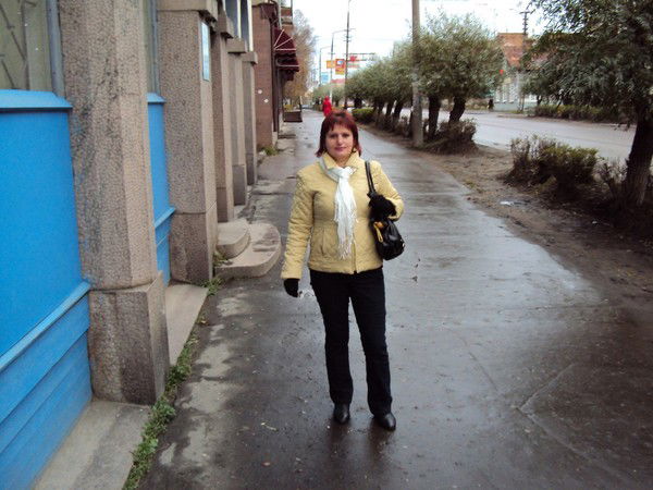 Ольга Давыдова