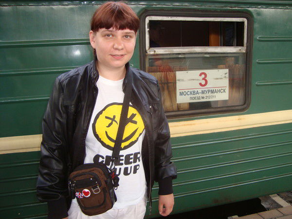 Галина Животкова