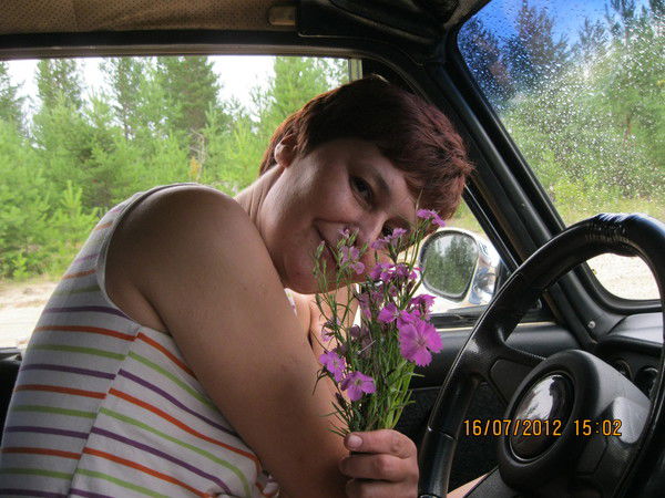 Антонина Емельянова