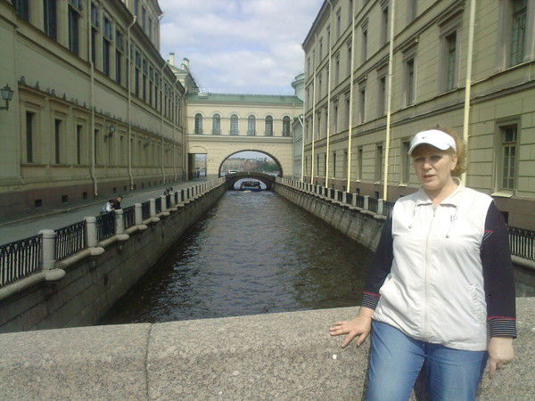 Галина Майер