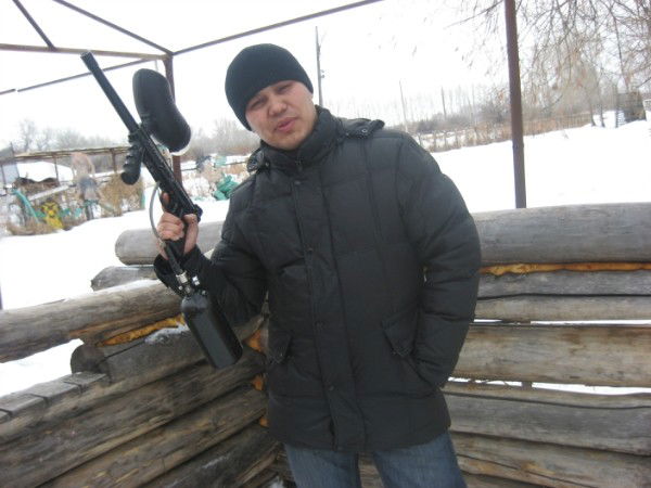 Рустам Баядилов