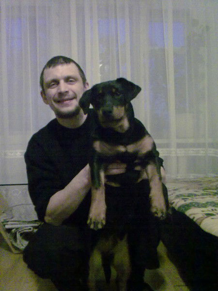 Евгений Пронин