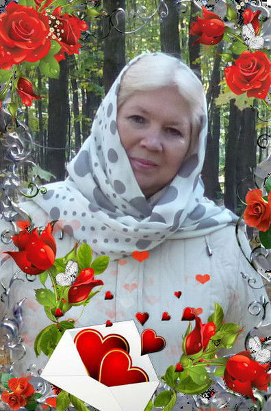 Татьяна Глухова