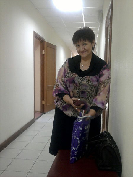 Нина Николаевна Долгих