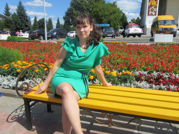 Наталья Силина