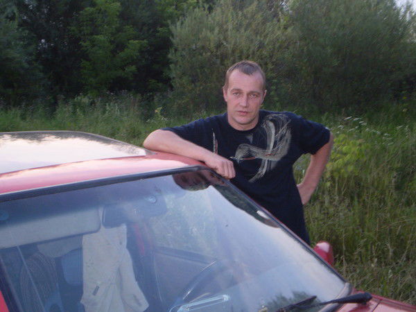 Владимир Московка