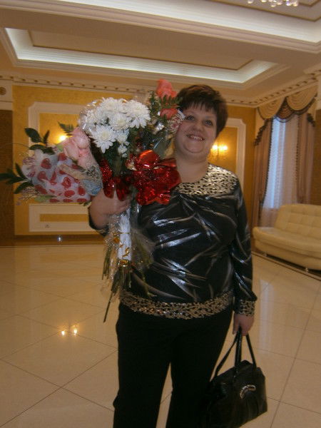 Светлана Шатога