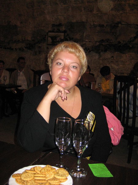 Ольга Родионова