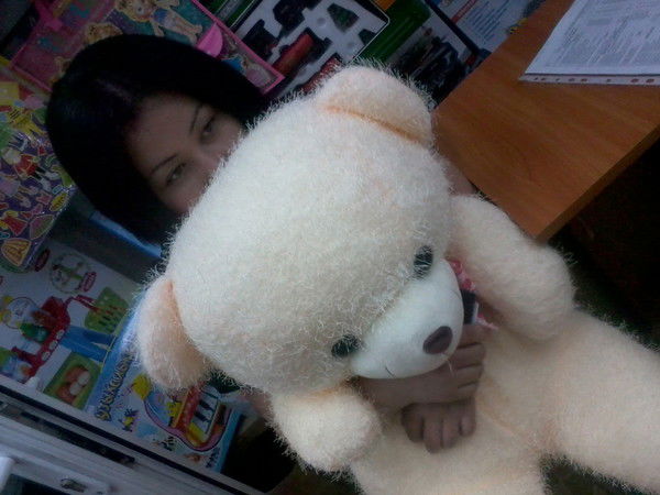 Кудряшка Асема