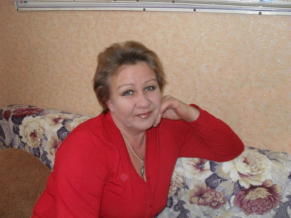 Антонина Кещьян