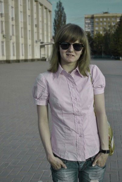 Юлия Брылёва