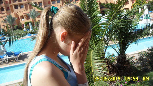 Саша Потапова