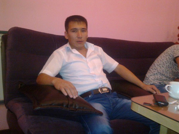 Жандос Курманбеков