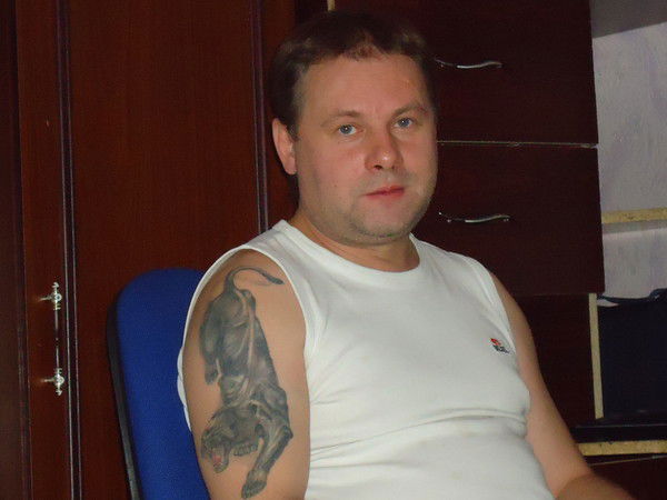 Андрей Колосов