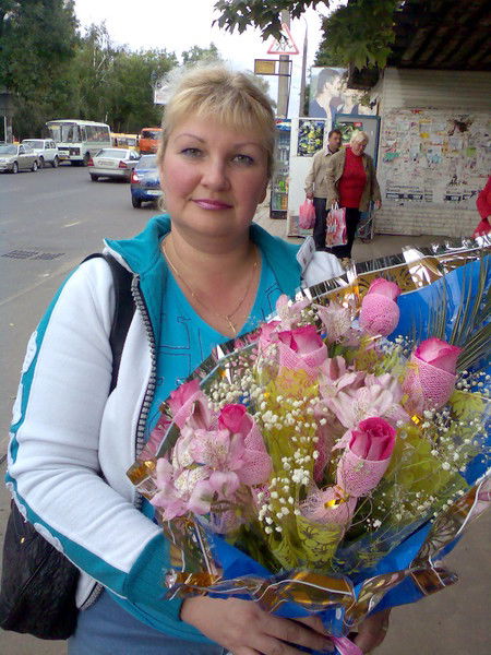 Татьяна Вылугина