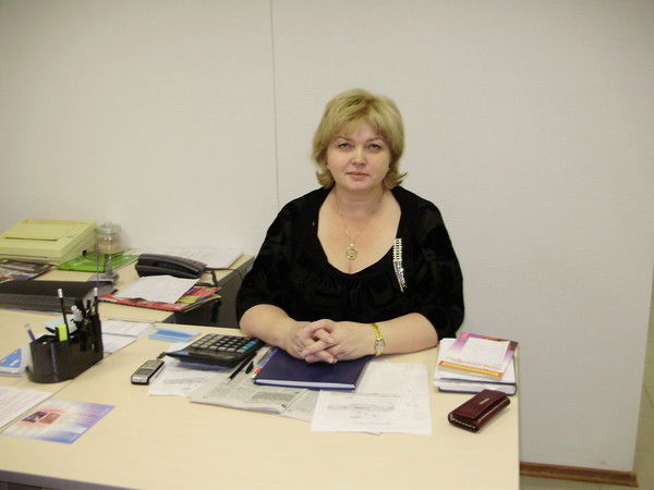 Галина Алексеева