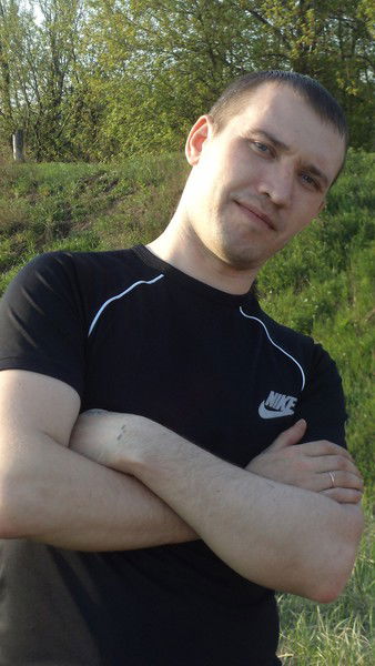 Дмитрий Надысев