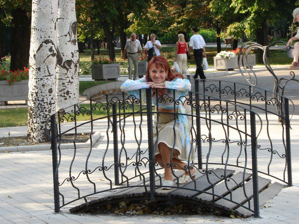 Светлана Гетьман