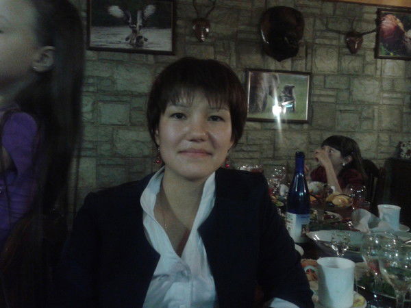 Галина Цыденова