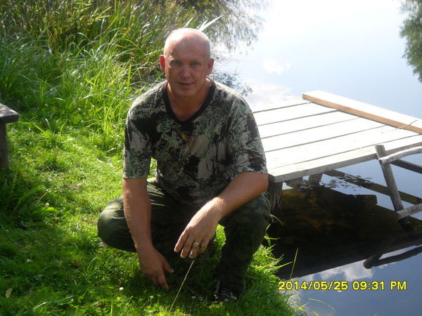 Олег Каленюк