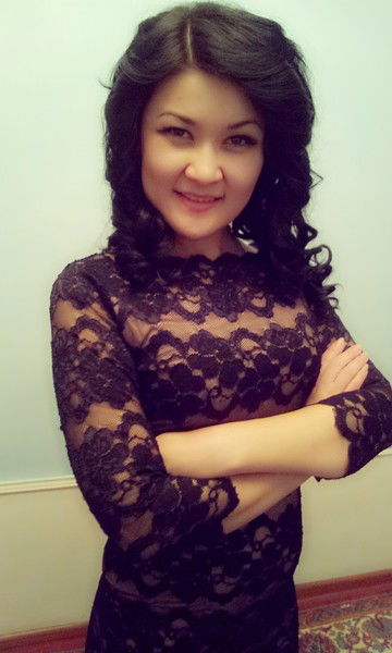 Куралай Абылаевна