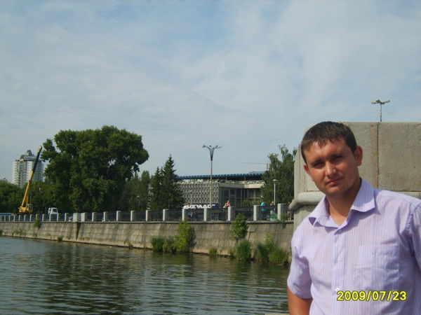 Дима Самсонов