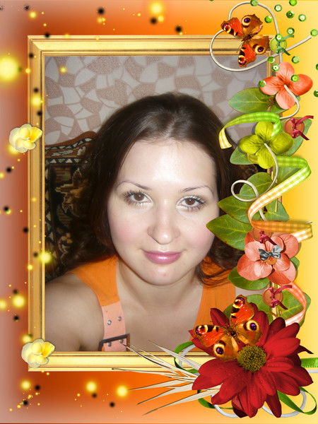 Марина Калашникова