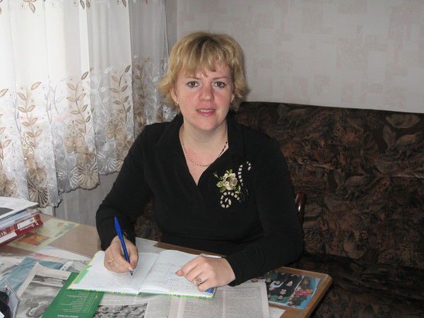 Светлана Братцева