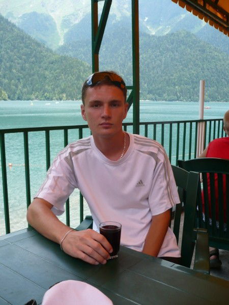 Дмитрий Имайкин