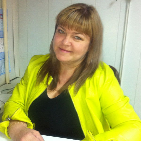 Татьяна Яринко