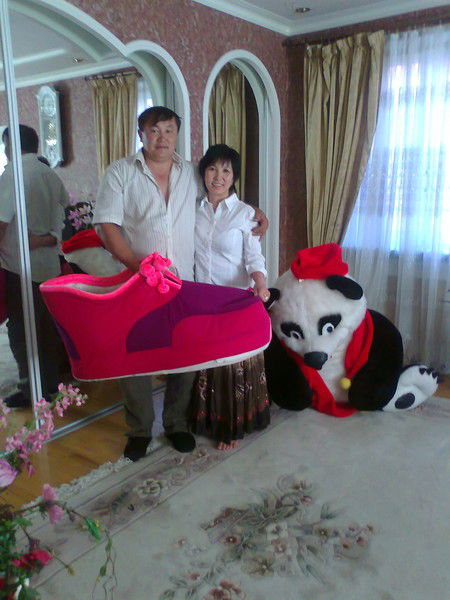 Жаныл Додоева