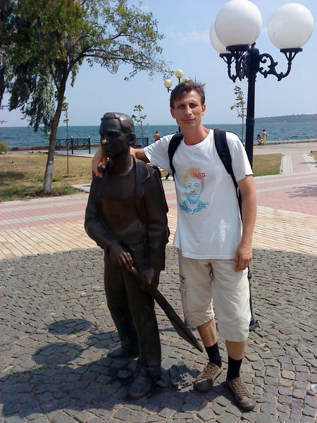 Андрей Калинин