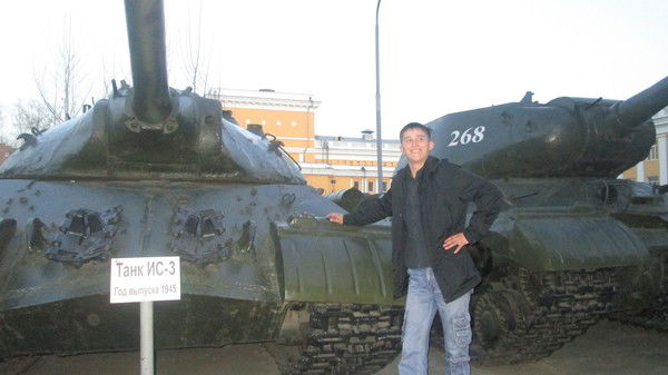 Максим Литвинцев