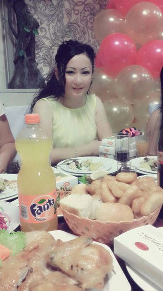 Эльмира Таганиязова