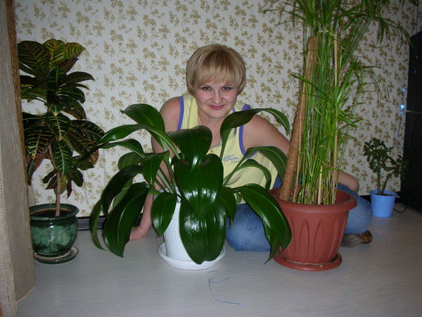 Альбина Вершинина