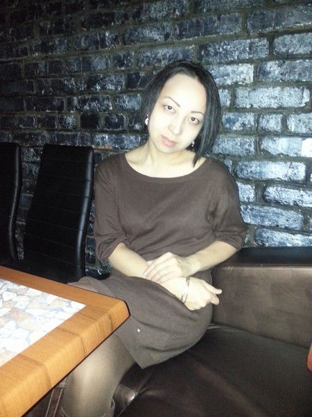 Динара Дюсенбаева