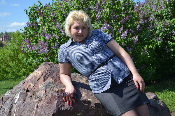 Лилия Ахкямова