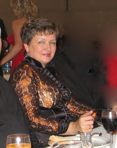 Валя Романюк