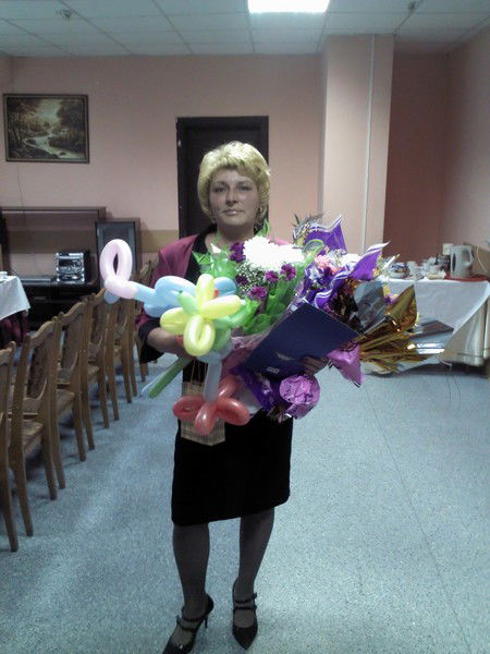 Татьяна Борисовец