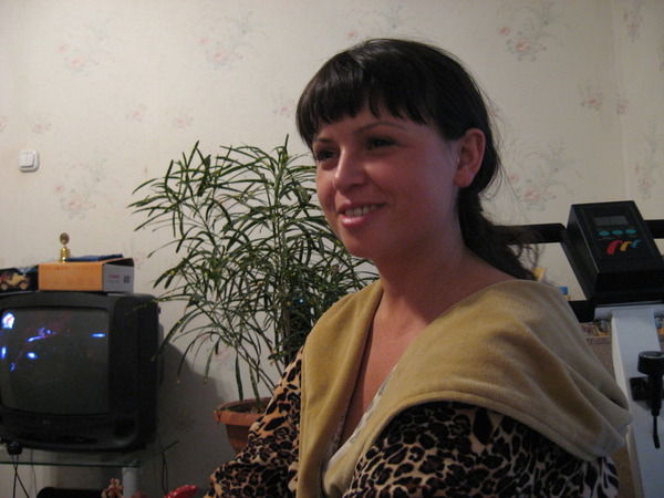 Марина Лаптева