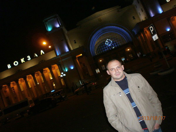 Сергей Василец