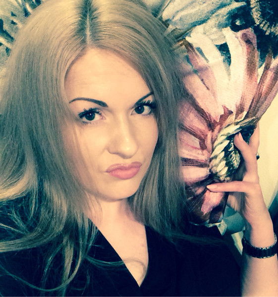 Светлана Самойлова (Юркова)